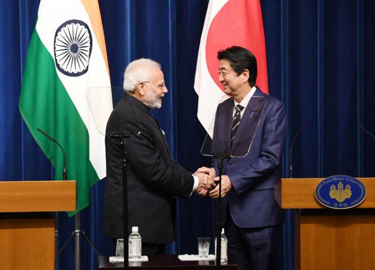 Modi's victory to boost India-Japan ties and reshape Asian strategic landscape, says Japan Times piece