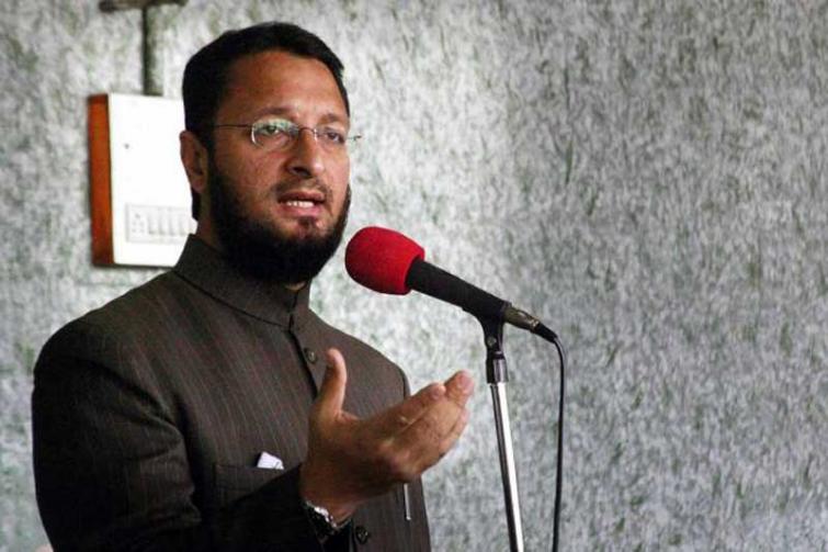 We are not human in their eyes: Owaisi tweets reacting to alleged attack on Muslim man in Begusarai