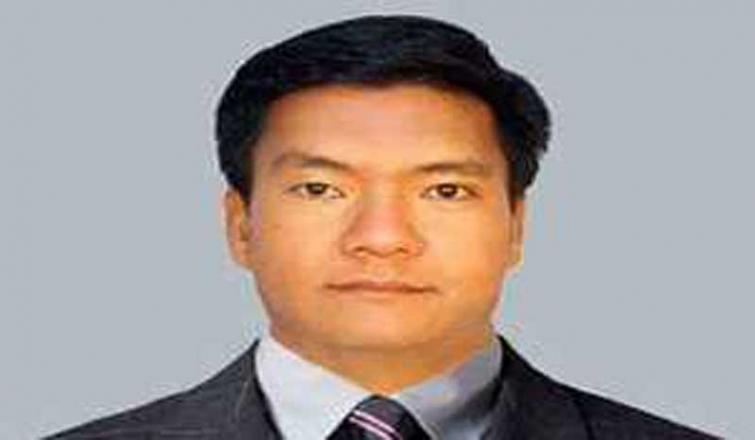Pema Khandu to take oath as CM of Arunachal Pradesh on May 29