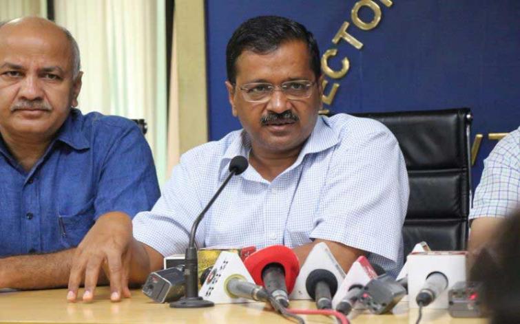 Year ahead assembly polls, Kejriwal government makes free-of-cost ride for women in Delhi
