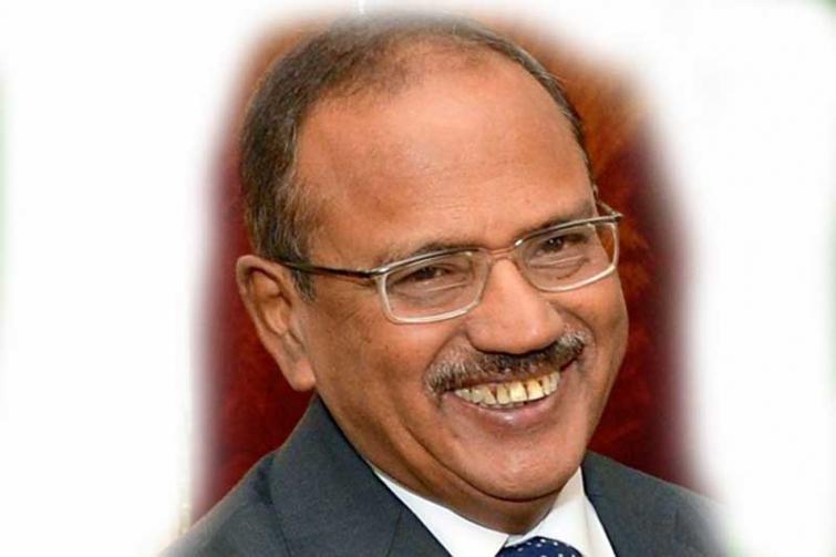 NSA Ajit Doval gets cabinet rank in central government