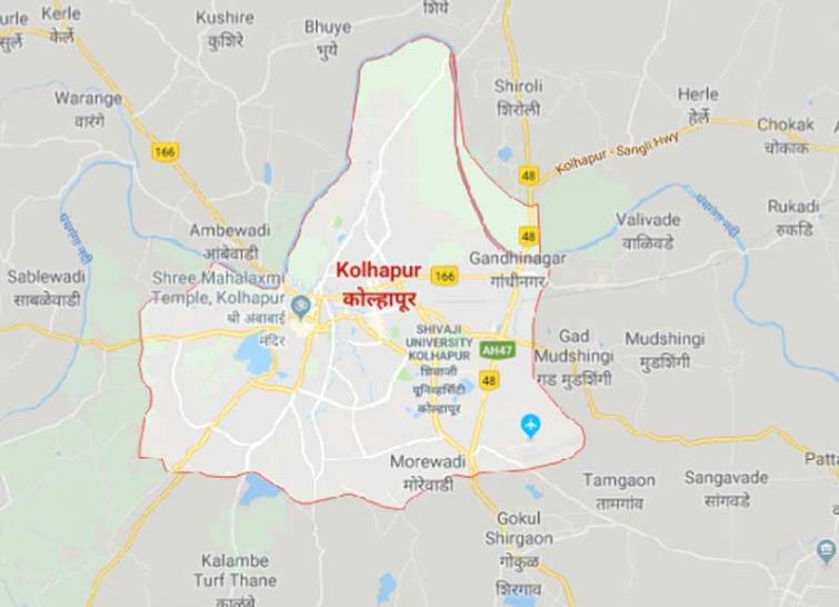 Nine including two cops injured in rampage in Kolhapur