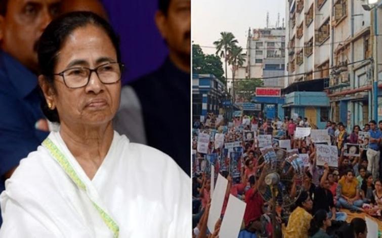 Protesting NRS doctors stay firm, urges Mamata to visit hospital
