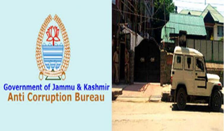 ACB searches properties of sacked Jammu and Kashmir bank chairman