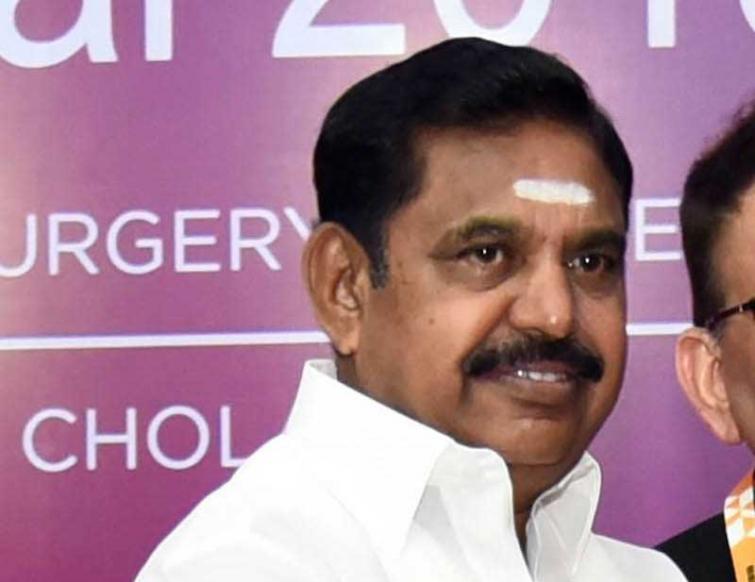 Palaniswami announces 'Yaadhum Oorey' to attract more investment