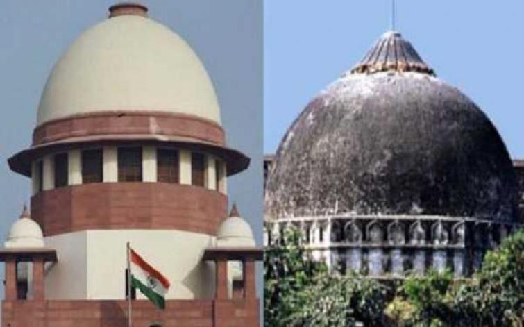 Trial judge of Babri Masjid case retiring, SC seeks detailed response from Uttar Pradesh govt