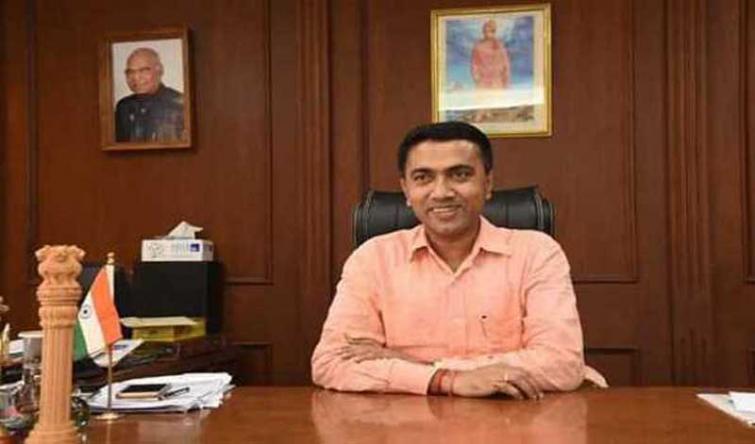 Goa to have State Staff Selection Commission soon: CM Sawant