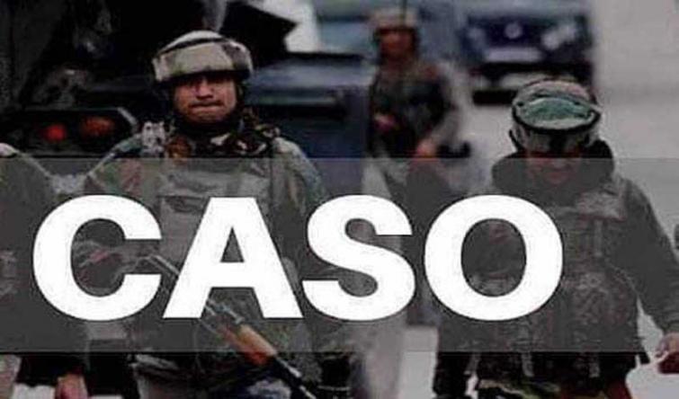 Jammu and Kashmir: Security forces launch CASO in Kulgam