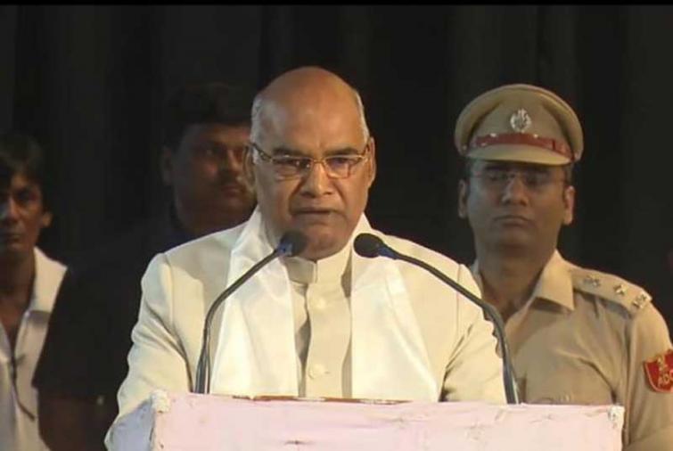 President Ram Nath Kovind suggests TTD to remain as advisors to other famous shrines in country