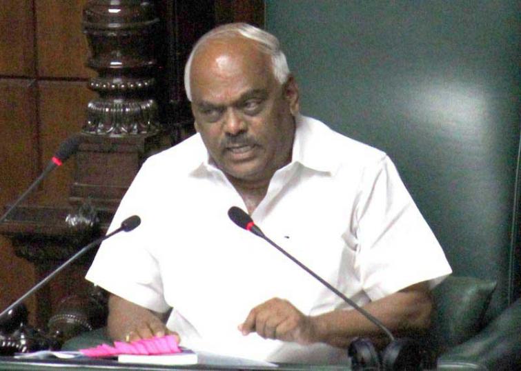 Speaker orders Karnataka home minister to submit report on the alleged kidnap of a Congress MLA