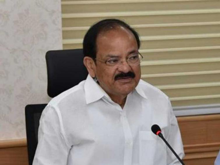 Donâ€™t breach standards of ethical journalism: Vice President Naidu cautions media