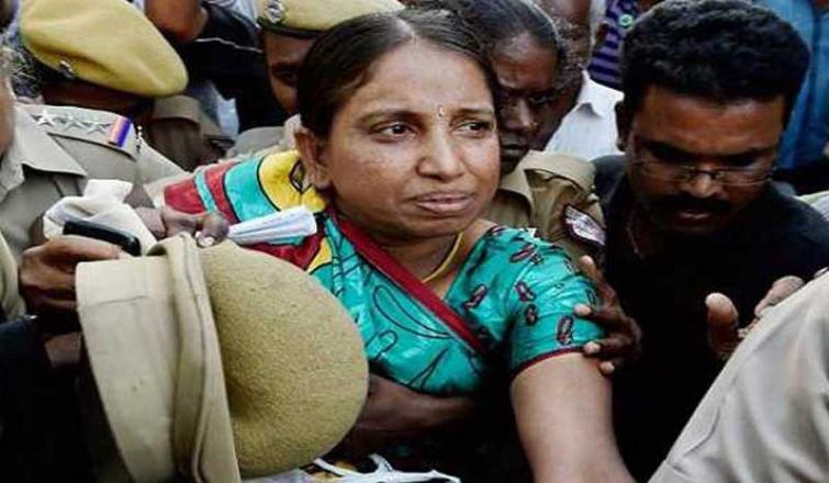 Rajiv Gandhi assassination case: Convict Nalini released from Vellore prison on parole
