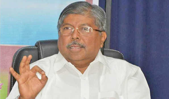 Congress and NCP leaders who are joining BJP are doing it by will: Patil