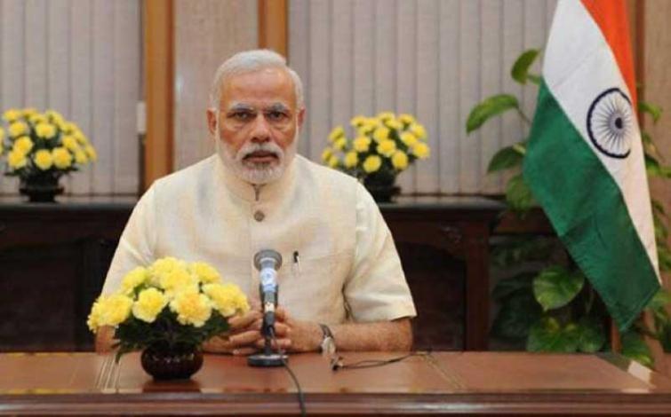 PM Modi to address nation in AIR broadcast at 4 pm