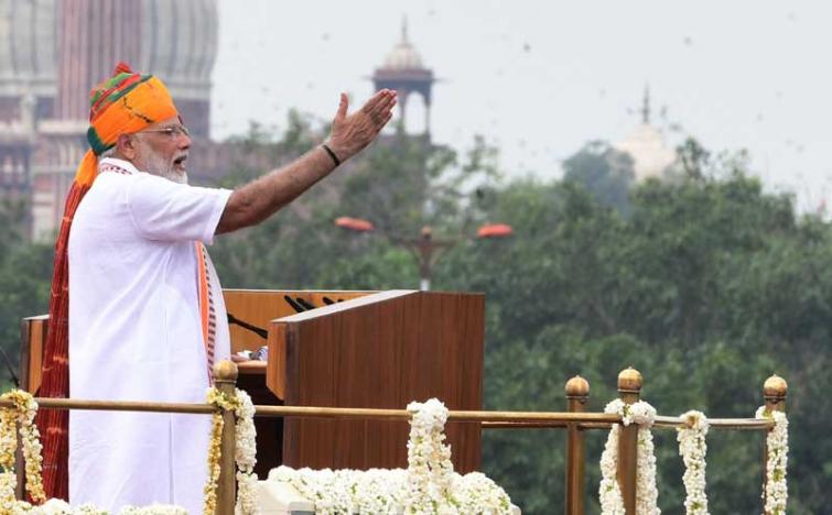73rd Independence Day: Five major announcements made by Narendra Modi