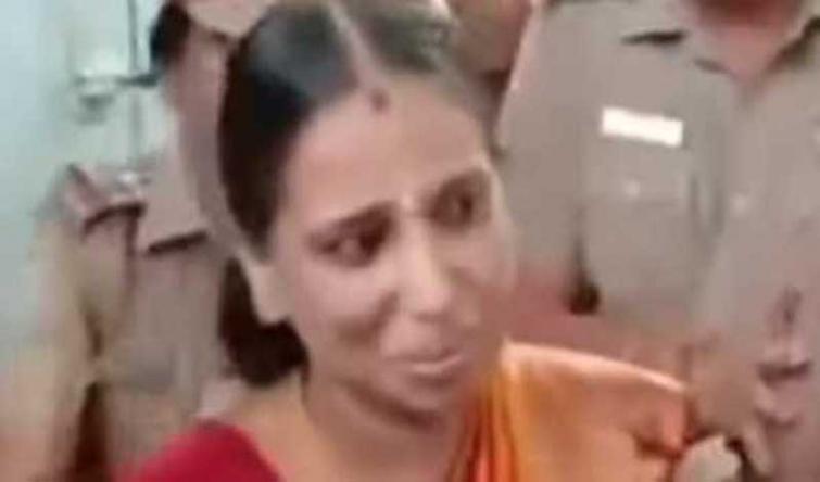 Rajiv Gandhi case: Life convict Nalini moves HC for one-month parole extension