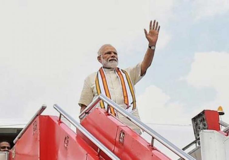 Narendra Modi to visit France to attend the G-7 Summit as Biarritz Partner