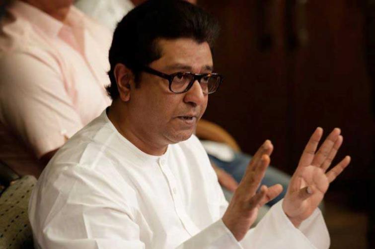 Money laundering case: Raj Thackeray reaches ED office