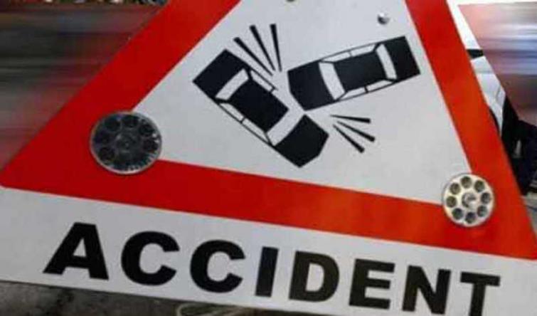 Assam: One killed, seven others injured in road mishap