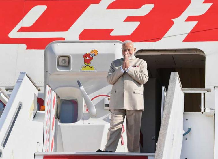 Narendra Modi to visit Russia, hopes to discuss entire gamut of bilateral ties & global issues