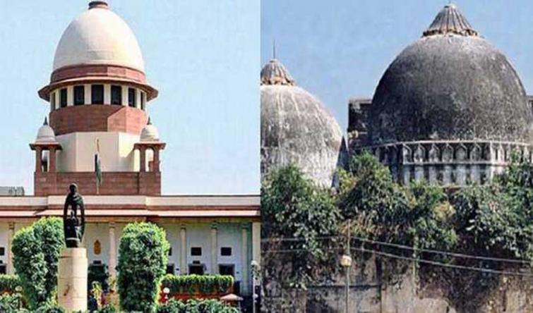 Ayodhya title issue: Muslim side in apex court picks holes in Nirmohi Akhara stance