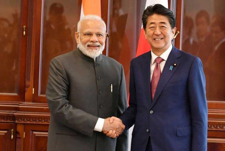 India, Japan working together to create a better planet: PM Modi