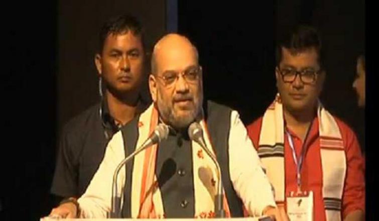 CAB wonâ€™t interfere with customary laws of NE: Union Home Minister Amit Shah