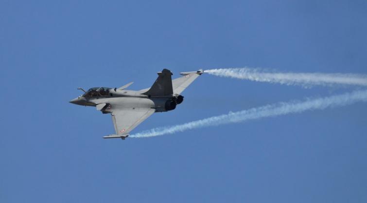 India to receive first Rafale aircraft next month