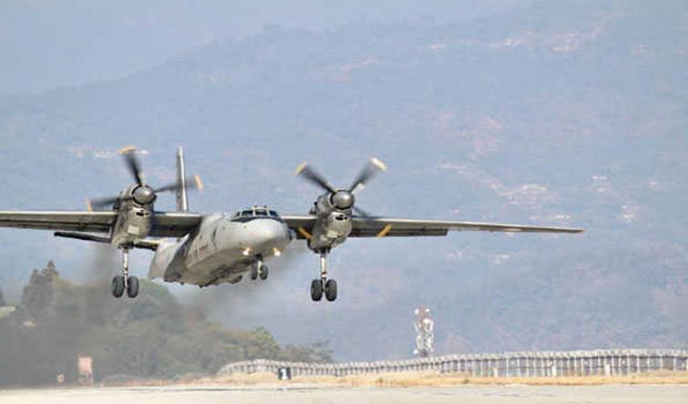IAF to felicitate locals who helped in locating missing AN-32 in Arunachal on Sept 17