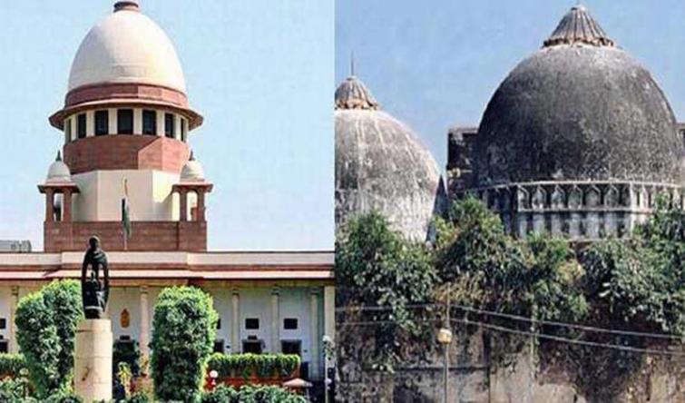 Ayodhya title suit: Ram chabutra is not birthplace of Lord Ram, Muslim side asserts in court