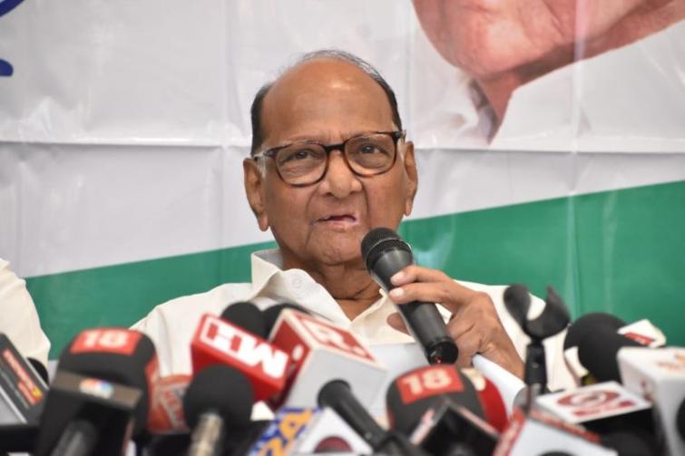 No need to come: ED tells Sharad Pawar who planned to visit probe agency office