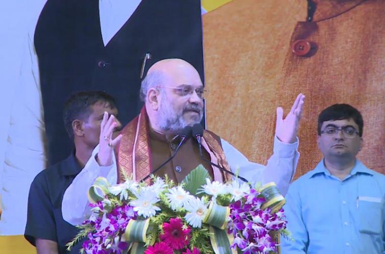 BJP will form government in West Bengal with full majority: Amit Shah