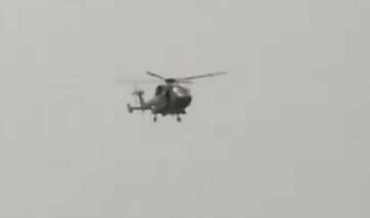 Srirangapatna: IAF helicopter makes emergency landing