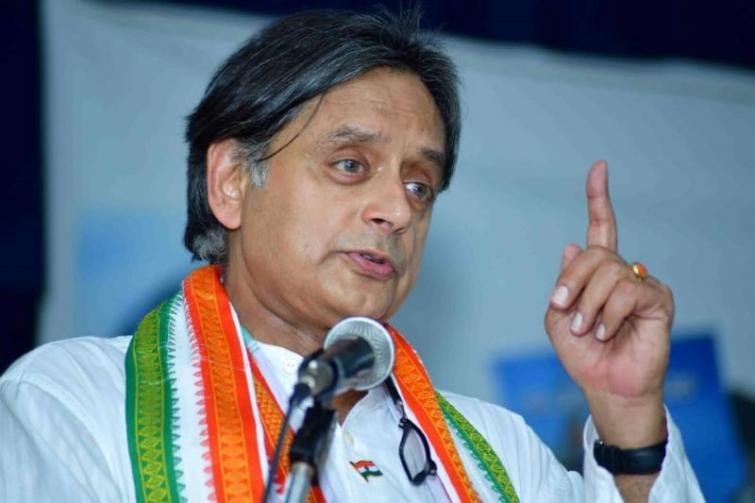 Have you changed your opinion? Shashi Tharoor slams Modi over FIRs against intellectuals