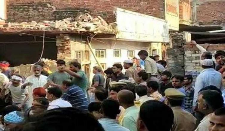 Death toll touches 17 in Mau LPG cylinder explosion