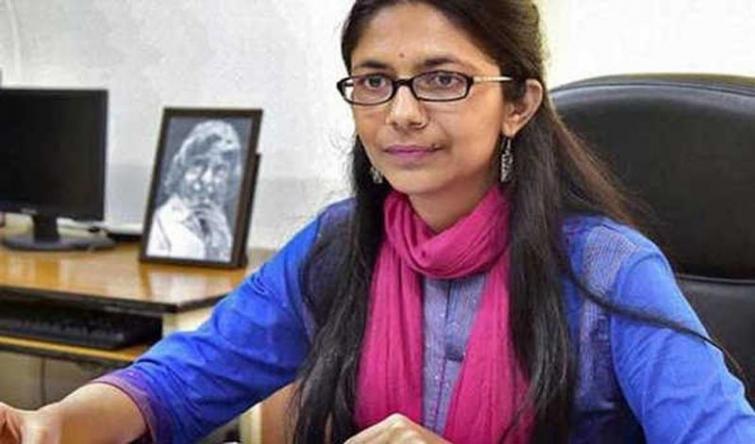 Two held for threatening DCW chief : Delhi Police