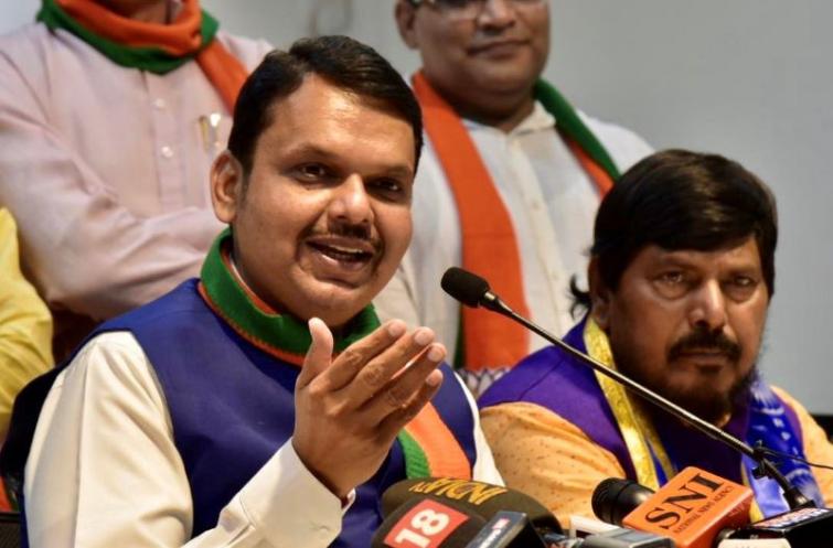 Amid power tussle in Maharashtra, CM Fadnavis expresses displeasure over Sena targetting BJP