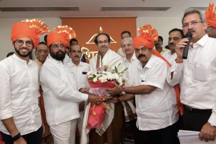 Maharashtra tussle: Will stake claim if BJP fails to form government, says Shiv Sena