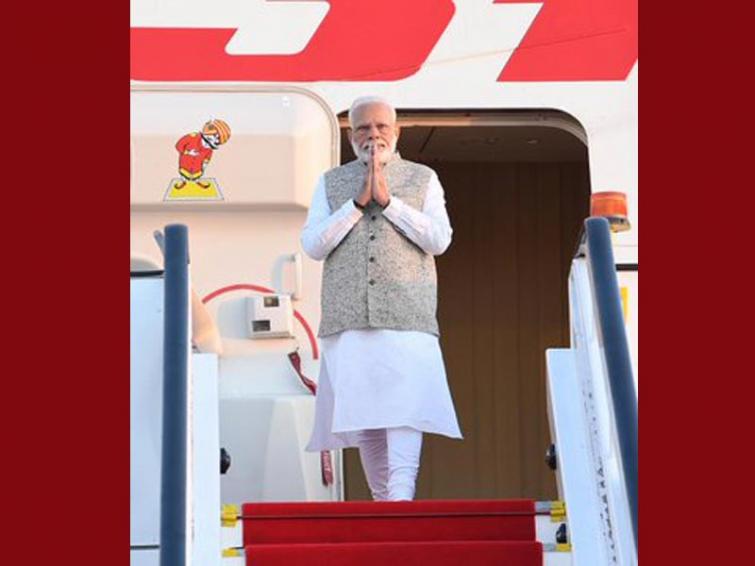 PM Modi reaches Brasilia to attend BRICS summit