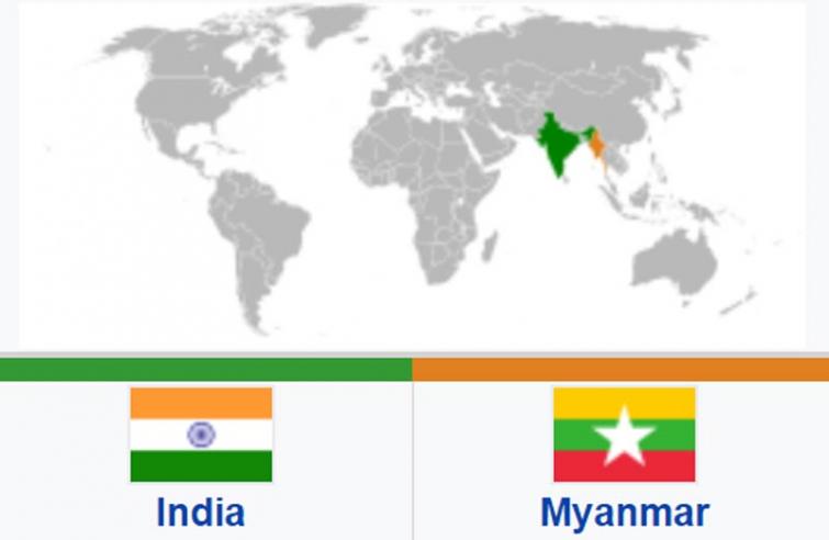 New Delhi hosts 18th round of Foreign Office Consultations between India and Myanmar 