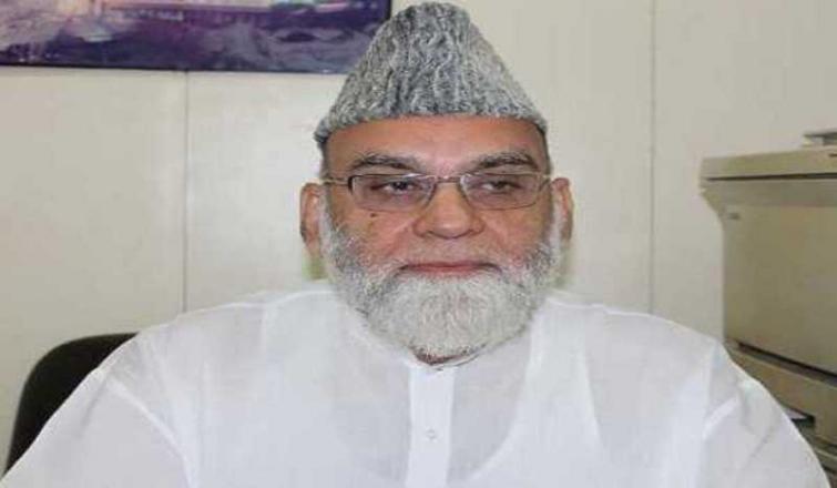 CAA has nothing to do with Indian Muslims: Shahi Imam of Delhi's Jama Masjid
