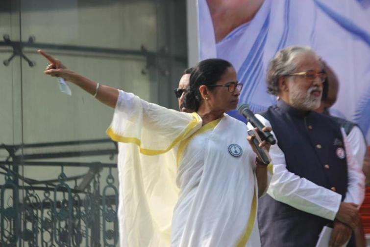 Statements of PM Modi and Amit Shah contradictory over NRC: Mamata Banerjee