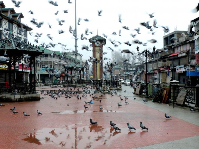 Kashmir of India enjoys more freedom than Pakistan Occupied Kashmir (POK), says US report