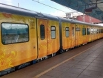 Three workers run over by Tejas Express in Maharashtra