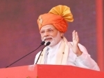 PM greets the people on the occasion of various festivals across India