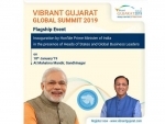 Gandhinagar hosting Vibrant Gujarat Summit