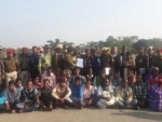 India deports 21 more Bangladeshi nationals through Assamâ€™s Karimganj
