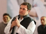 Ready to cooperate with SP, BSP to beat BJP: Rahul Gandhi
