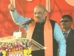 Bangladeshi infiltrators have become the vote bank of TMC: Amit Shah says in Purba Medinipur rally