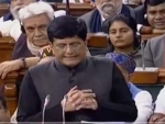 GST led to increase in tax base, ease of trade: Piyush Goyal